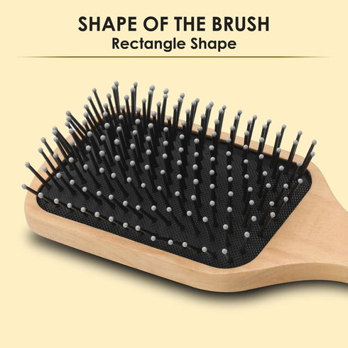 Paddle Hair Brush
